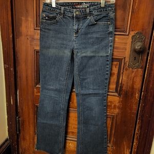 Size 4s Tommy Hilfiger jeans